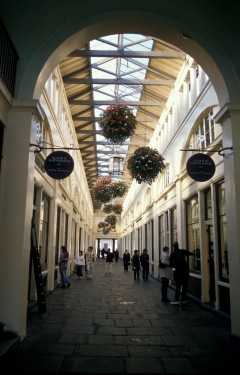 Covent Garden fra 1630-tallet er et flott handlesenter, i tillegg til mye annet. Foto: © visitlondonimages britainonview London, Covent Garden, British Museum, romerne, middelader, historisk, Unescos liste over Verdensarven, Tower, England Storbritannia