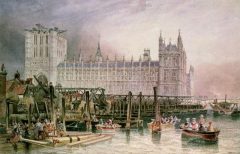 The Houses of Parliament