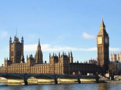 London - The Parliament med Big Ben, London, British Museum, romerne, middelalder, historisk, Unescos liste over Verdensarven, Tower, England Storbritannia