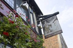 London kan også by på andre landmerker, som George & Dragon. Foto: © visitlondonimages britainonview London, British Museum, romerne, middelader, historisk, Unescos liste over Verdensarven, Tower, England Storbritannia