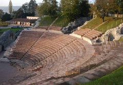 Romerbyen Augusta Raurica ligger få kilometer fra Basel. Foto: © Römerstadt-Augusta-Raurica / Basel Tourismus Basel, Münster, Augusta Raurica, Rhinen, romertid, middelalder, kulturseverdigheter, gamlebyen, marktplatz, Sveits