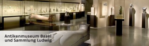 Fra Antikenmuseums fantastiske samlinger - et av Europas viktigste arkeologiske museer. Foto: Antikenmuseum Basel, Antikenmuseum, Münster, Augusta Raurica, Rhinen, romertid, middelalder, kulturseverdigheter, gamlebyen, Marktplatz, St. Alban, Sveits
