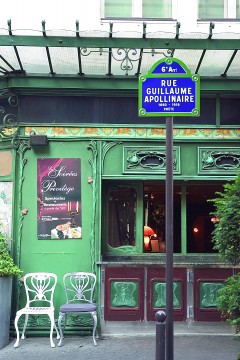 Mye tyder på at her har tiden stått stille siden begynnelsen av 1900-tallet. Foto: © Paris Tourist Office / Amelie Dupont Paris, Ile de Cité, Notre Dame, middelalder, Tuilerie, obelisken, Ile de France, Unescos liste over Verdensarven, Seinen, Nord-Frankrike, Frankrike