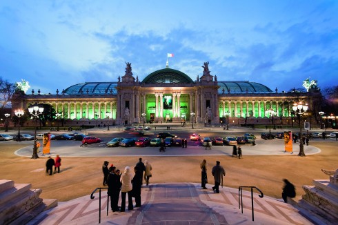Klassisisme og Art Nouveau i skjønn forening - Grand Palais er åpent for publikum og arrangerer ulike utstillinger av kunstnerisk og vitenskapelig art. Foto: © Paris Tourist Office / Jacques Lebar Paris, Grand Palais, Latinerkvarteret, Champs Élysées, Ile de Cité, Notre Dame, middelalder, Tuilerie, obelisken, Ile de France, Unescos liste over Verdensarven, Seinen, Nord-Frankrike, Frankrike