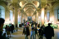 Samlingen av antikkens skulpturer er så omfattende at du trenger en hel dag for denne, alene. Foto: © Paris Tourist Office / Marc Bertrand Paris, Musée du Louvre, Grand Palais, Latinerkvarteret, Champs Élysées, Ile de Cité, Notre Dame, middelalder, Tuilerie, obelisken, Ile de France, Unescos liste over Verdensarven, Seinen, Nord-Frankrike, Frankrike