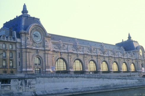 Impresjonistenes Musee d'Orsay holder til i en tidligere jernbanestasjon. Foto: © Paris Tourist Office / Christian Boyer Paris, Musee d'Orsay, Latinerkvarteret, Champs Élysées, Ile de Cité, Notre Dame, middelalder, Tuilerie, obelisken, Ile de France, Unescos liste over Verdensarven, Seinen, Nord-Frankrike, Frankrike