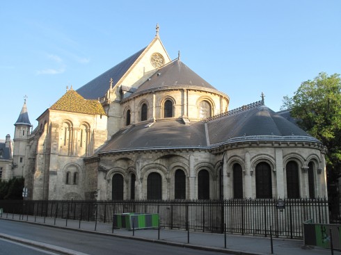 Paris, Musée Arts et Metiérs er verd å få med, både på grunn av eksteriøret og utstillingene. Foto: Tangopaso / Wikipedia Paris, Musée Arts et Metiérs, Champs Élysées, Ile de Cité, Notre Dame, middelalder, Tuilerie, obelisken, Ile de France, Unescos liste over Verdensarven, Seinen, Nord-Frankrike, Frankrike