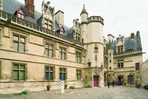 Musée National du Moyen Âge er virkelig en perle, dersom du er interessert i historie og middelalder. Foto: © Paris Tourist Office / Marc Bertrand Paris, middelalder-museum, Musée National du Moyen Âge, Notre Dame, middelalder, Tuilerie, obelisken, Ile de France, Unescos liste over Verdensarven, Seinen, Nord-Frankrike, Frankrike