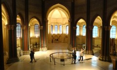 Musée des Arts et Métiers holder til i etmiddelalder-kloster, som er nydelig restaurert. Foto: Rilba / Wikipedia Paris, Musée des Arts et Métiers, Paris, Grand Palais, Latinerkvarteret, Champs Élysées, Ile de Cité, Notre Dame, middelalder, Tuilerie, obelisken, Ile de France, Unescos liste over Verdensarven, Seinen, Nord-Frankrike, Frankrike