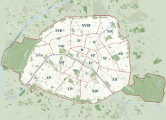 Paris, Hôtel de Cluny, romertid, Ile de Cité, Notre Dame, middelalder, Tuilerie, obelisken, Ile de France, Unescos liste over Verdensarven, Seinen, Nord-Frankrike, Frankrike