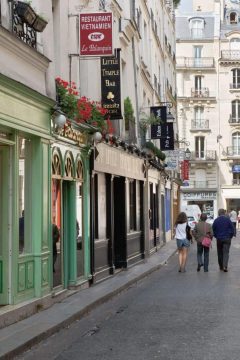 I Latinerkvarteret finner du et svært internasjonalt restaurant-tilbud. Foto: © Paris Tourist Office / Jacques Lebar Paris, Quartier Latin, Latinerkvarteret, Champs Élysées, Ile de Cité, Notre Dame, middelalder, Tuilerie, obelisken, Ile de France, Unescos liste over Verdensarven, Seinen, Nord-Frankrike, Frankrike