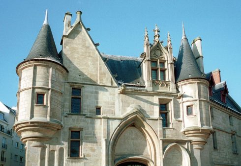 Hôtel de Sens er et av de få byggene fra middelalderen som er bevart i Paris. Foto: © Paris Tourist Office / Amelie Dupont Paris, Ile de Cité, Notre Dame, middelalder, Tuilerie, obelisken, Ile de France, Unescos liste over Verdensarven, Seinen, Nord-Frankrike, Frankrike