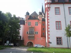 Koblenz, Deutsches Eck, Mosel, Rhinen, Rheintal, romertid, middelalder, Unescos liste over Verdensarven, Vest-Tyskland