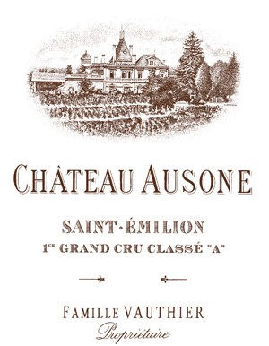 Inntil år 2012 tronet Château Ausone på toppen i St.-Émilione sammen med Château Cheval Blanc. Kilde: Château Ausone St Émilion, Saint Emilion, La Jurade, vin, Unescos liste over Verdensarven, romertid, middelalder, Monolittkirken, Bordeaux, Pomerol, Fronsac, Bordeaux, Vest-Frankrike