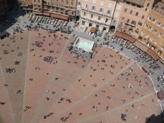 Siena, Unescos liste over Verdensarven, historisk, etruskere, middelalder, gamleby, romensk, gotisk, katedral, Toscana, Midt-Italia, Italia