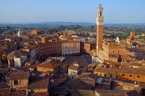 Siena, Unescos liste over Verdensarven, historisk, etruskere, middelalder, gamleby, romensk, gotisk, katedral, Toscana, Midt-Italia, Italia