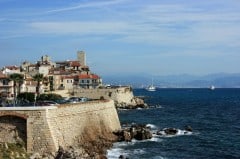 Antibes, Frankrike