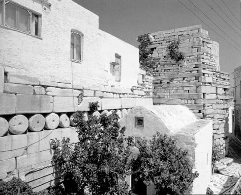 De første kolonistene som bosatte seg på Hvar, kom fra Paros i Egeerhavet. Foto fra Paros. Foto: © starogradsko-polje.net Hvar, Stari Grad, Unescos liste over Verdensarven, romertid, grekere, Pharos, Venezia, venetiansk, kirker, middelalder, arkitektur, gotikk, renessanse, oldtidskirker, Makarska-kysten, Kroatia