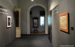 Typisk for denne delen av Europa består museets samlinger av alt som har med byen å gjøre - fra malerier til amforaer og fiskekroker - det gjør opplevelsen ikke mindre interessant. Foto: © www.visit-hvar.com Hvar, Stari Grad, Unescos liste over Verdensarven, romertid, grekere, Pharos, Venezia, venetiansk, kirker, middelalder, arkitektur, gotikk, renessanse, oldtidskirker, Makarska-kysten, Kroatia