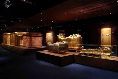 Uerstattelige arkeologiske skatter kan oppleves på denne unike utstillingen.