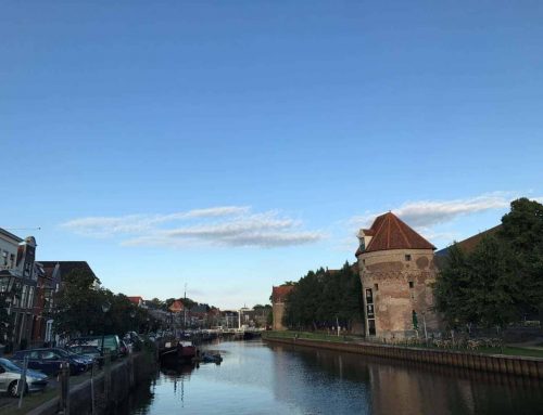 33 dager på 2 hjul – del 2: Zwolle og Delft