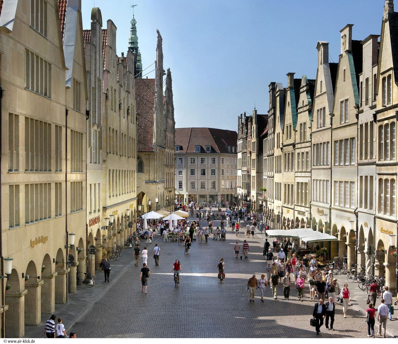 sælger ledningsfri Forræderi Münster, Tyskland | ReisDit.no