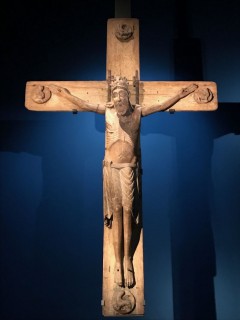 Münsters LWL Museum har fantastiske samlinger fra middelalderen og er virkelig verd et besøk. Foto: © ReisDit.no Münster, Tyskland, Vest-Tyskland, Westfalen, Prinzipalmarkt, middelalder, Freden i Westfalen, Friedenssal, anabaptistene, LWL Museum Münster, Thürmerin, Dom St. Paul, Lamberti-kirche