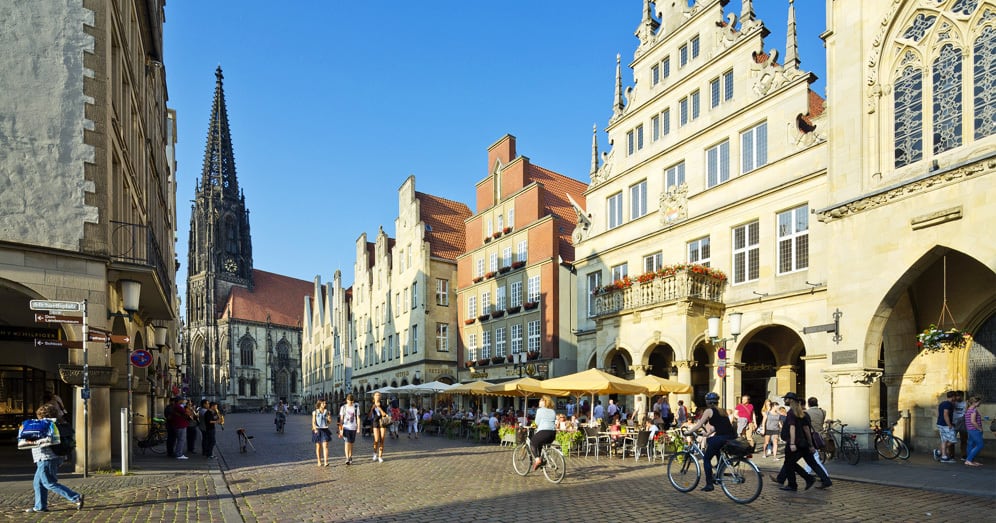 Münster, ReisDit.no