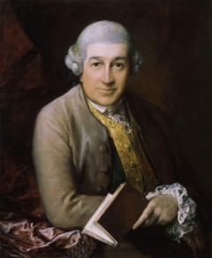 David Garrick arrangerte Shakespeare-festival i Stratford-upon-Avon den 6. til 8. september 1769. Kilde: Wikipedia Stratford-upon-Avon, William Shakespeare, The Bard, middelalder, bindingsverk, Shakespeare’s Birthplace, Clopton Bridge, Anne Hathaway, Mary Arden, New Place, Hall’s Croft, John Hall, Holy Trinity Church