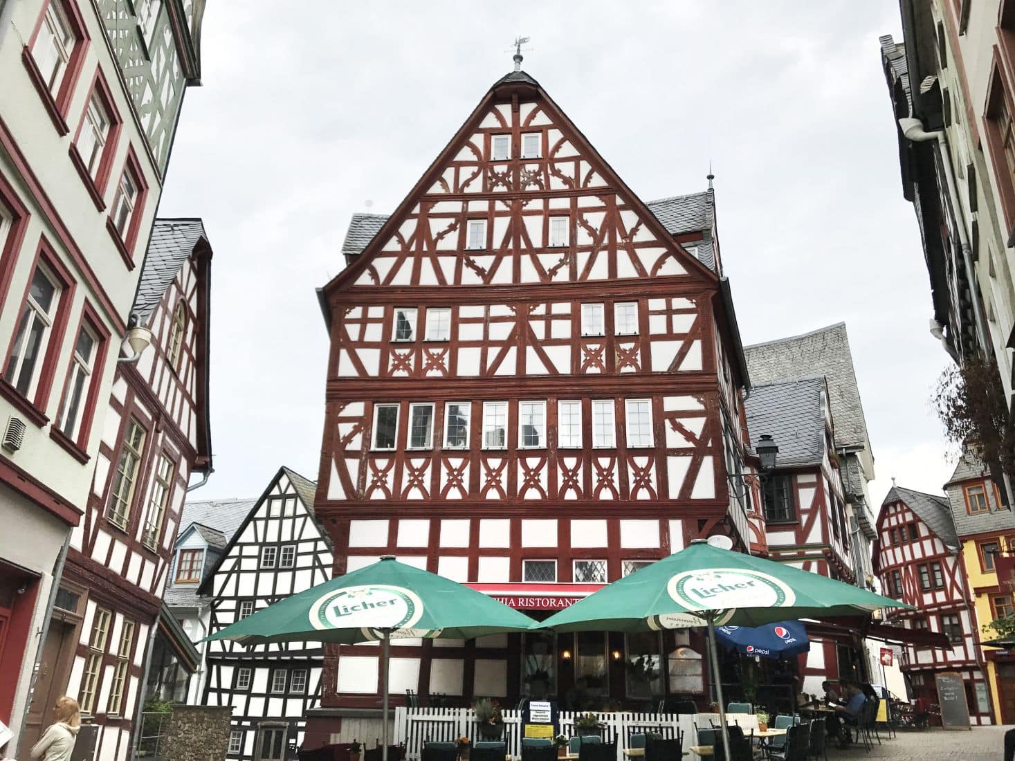 Limburg an der Lahn ReisDit.no reiseguider på nett...