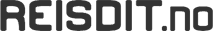 ReisDit.no Logo