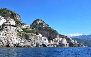 Amalfi-kysten reisdit.no