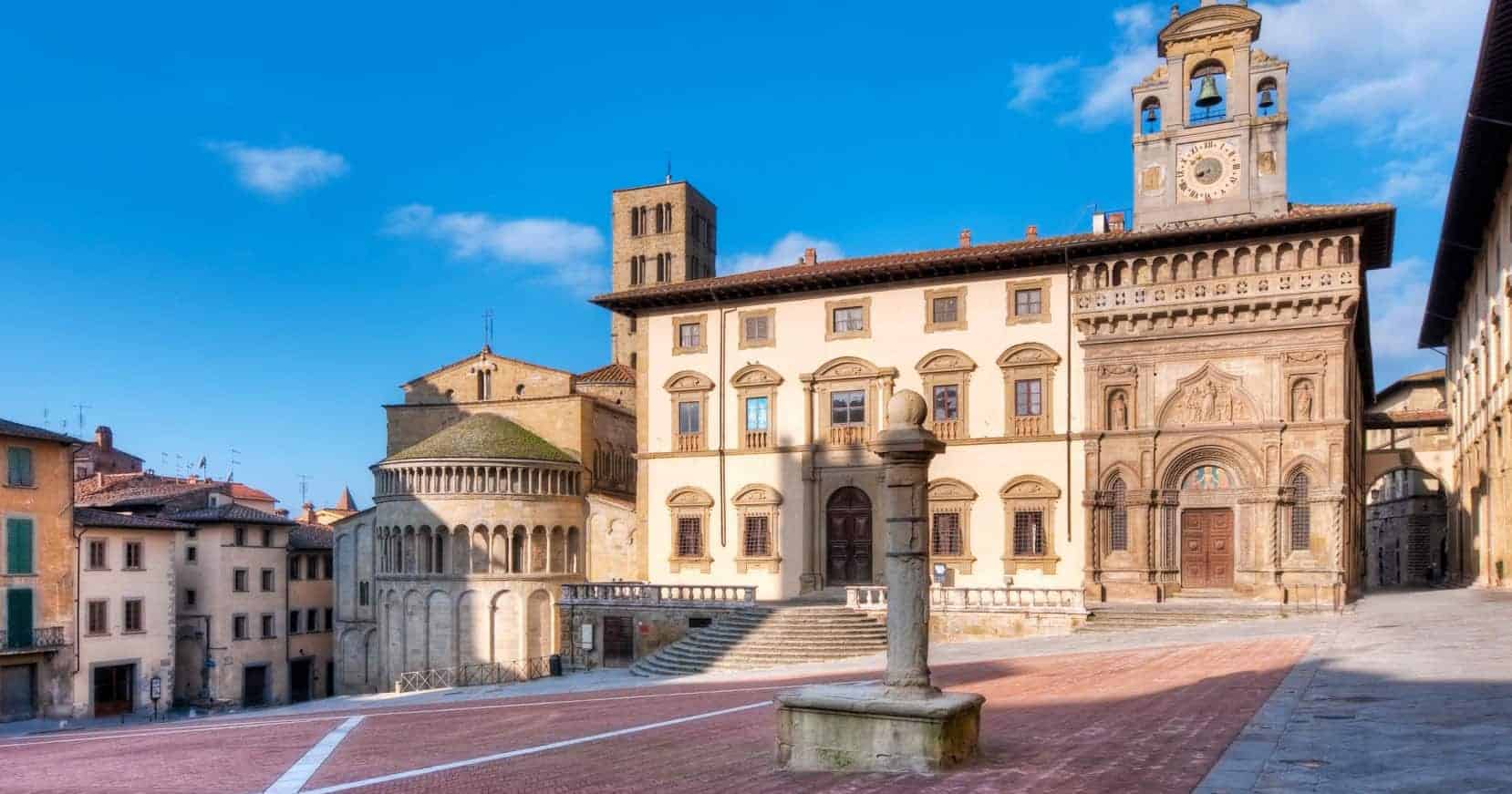 Arezzo reisdit.no