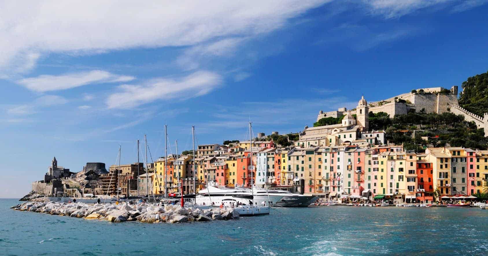 Portovenere reisdit.no