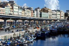 genova-liguria-nord-italia-porto-antico Genova, Unescos liste over Verdensarven, middelalder, gotikken, renessanse-arkitektur, Liguria, Nord-Italia, Italia