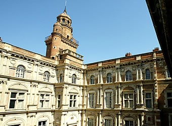 hotel-dazzerat-georges-bemberg Georges Bemberg, Hôtel d'Azzerat, Toulouse, Sør-Frankrike, Frankrike