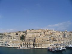 Malta, templene, Unescos liste over Verdensarven, korsfarere, Johanitter-ordenen, renessansen barokken, Valletta, Malta