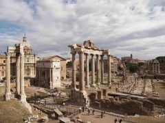 roma-rome-lazio-midt-italia-forum-romanum Forum Romanum, Roma, Unescos liste over Verdensarven, romerriket, Forum, antikken, historiske bydeler, gamlebyen, Trastevere, den evige stad, Tiber, Vatikanet, Panthon, Roma, Midt-Italia, Italia