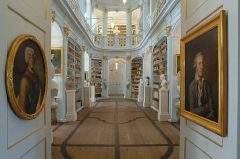 weimar-anna-aamalia-bibliothek-rokokosaal-foto-maik-schuck Weimar, Thüringen, Øst-Tyskland, Tyskland, klassisismen, klassiske-weimar, classic-weimar, Goethe, Schiller, Luther, Lucas Cranach, St Peter und Paul, Schiller, Franz Liszt, Bauhaus, Schloss Belvedere, Residenz-schloss-Weimar, Carl August, Anna Amelia, Ilm, Park-am-Ilm