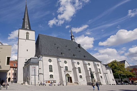 weimar-stadtkirche-und-herderplatz-foto-maik-schuck-11- Weimar, Thüringen, Øst-Tyskland, Tyskland, klassisismen, klassiske-weimar, classic-weimar, Goethe, Schiller, Luther, Lucas Cranach, St Peter und Paul, Schiller, Franz Liszt, Bauhaus, Schloss Belvedere, Residenz-schloss-Weimar, Carl August, Anna Amelia, Ilm, Park-am-Ilm