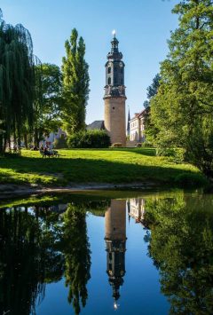 weimar-stadtschloss-weimar-foto-klapproth-und-koch Weimar, Thüringen, Øst-Tyskland, Tyskland, klassisismen, klassiske-weimar, classic-weimar, Goethe, Schiller, Luther, Lucas Cranach, St Peter und Paul, Schiller, Franz Liszt, Bauhaus, Schloss Belvedere, Residenz-schloss-Weimar, Carl August, Anna Amelia, Ilm, Park-am-Ilm
