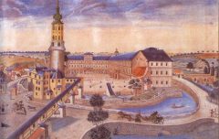 weimar-wilhelmsburg-1730 Weimar, Thüringen, Øst-Tyskland, Tyskland, klassisismen, klassiske-weimar, classic-weimar, Goethe, Schiller, Luther, Lucas Cranach, St Peter und Paul, Schiller, Franz Liszt, Bauhaus, Schloss Belvedere, Residenz-schloss-Weimar, Carl August, Anna Amelia, Ilm, Park-am-Ilm