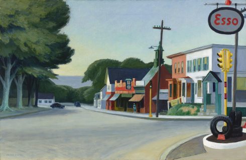 EH_Portrait_of_Orleans_1950_LAC_195x300mm Basel Edward Hopper Portrait of Orleans