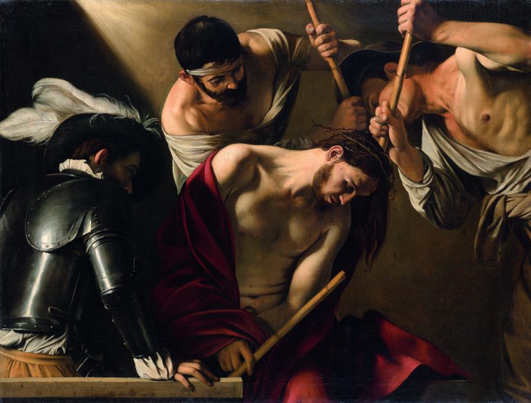 Rijksmuseum-Caravaggio-The-coronation-of-Thomas
